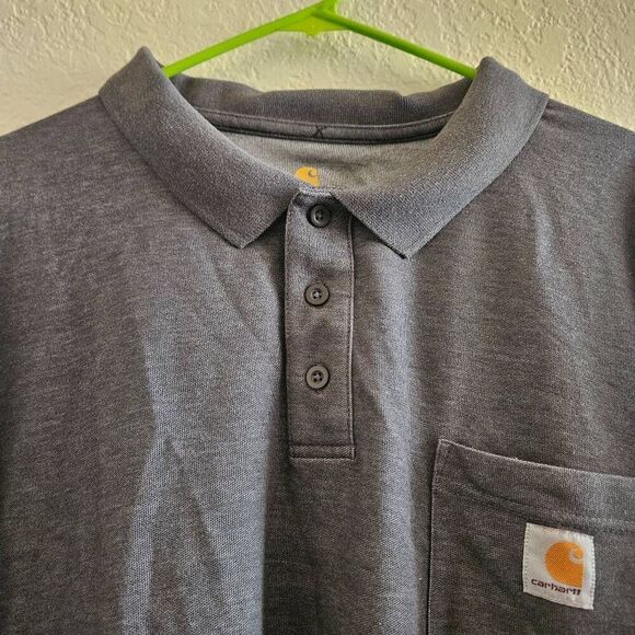 Carhartt Original Fit Polo - Picture 4 of 8